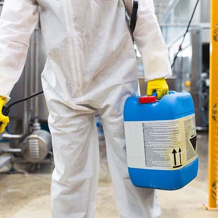 Safe & Low Price Pest Control