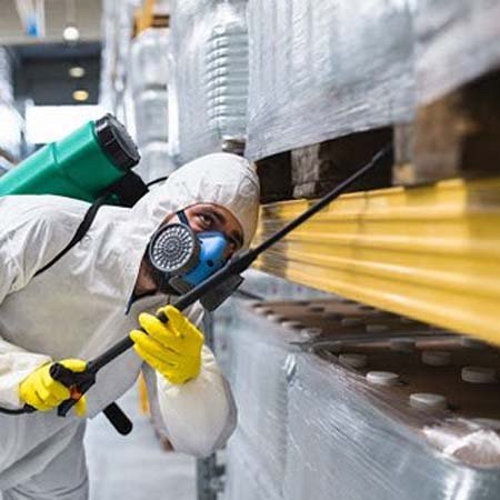 Industrial Pest Control