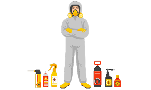 Pest Control Service Provider Companies